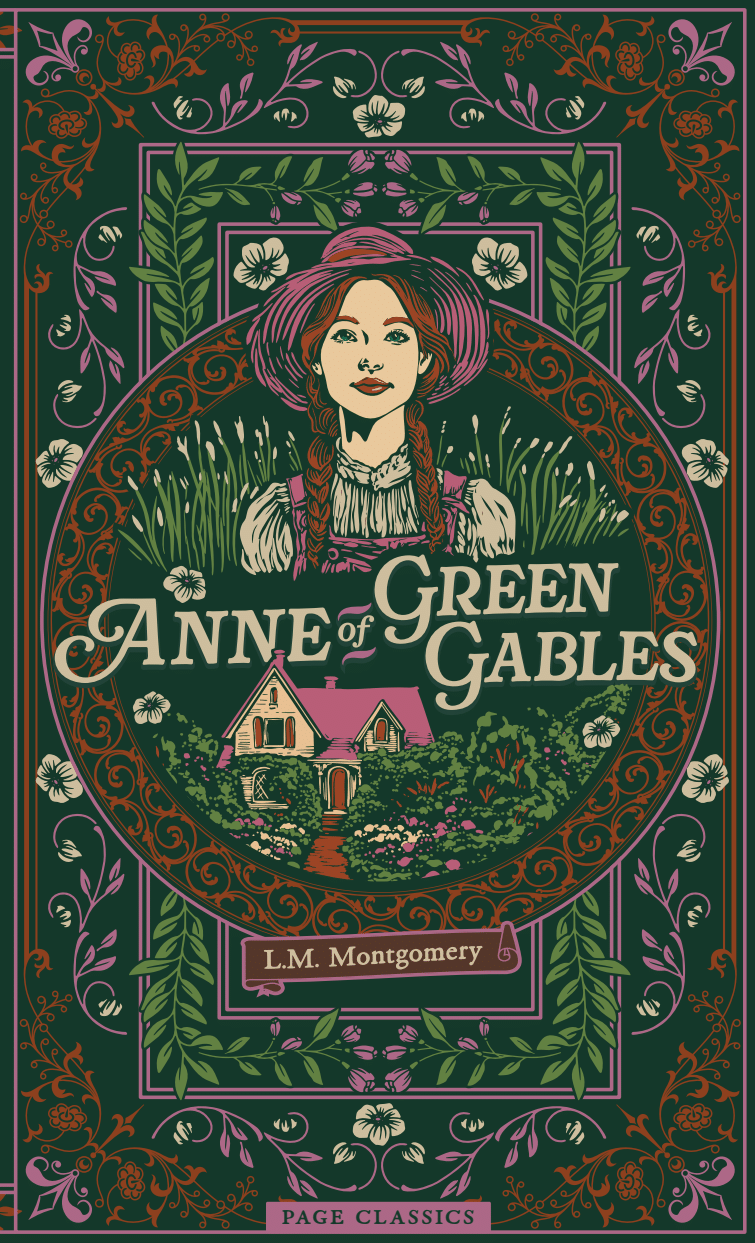 Anne of Green Gables (Deluxe Edition)