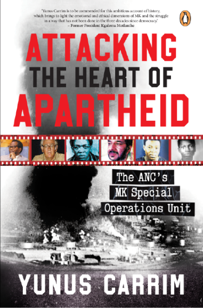 Attacking the Heart of Apartheid