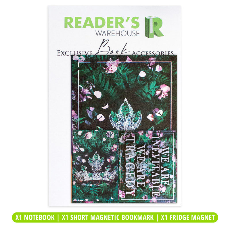 Fearless: Exclusive Book Accessories