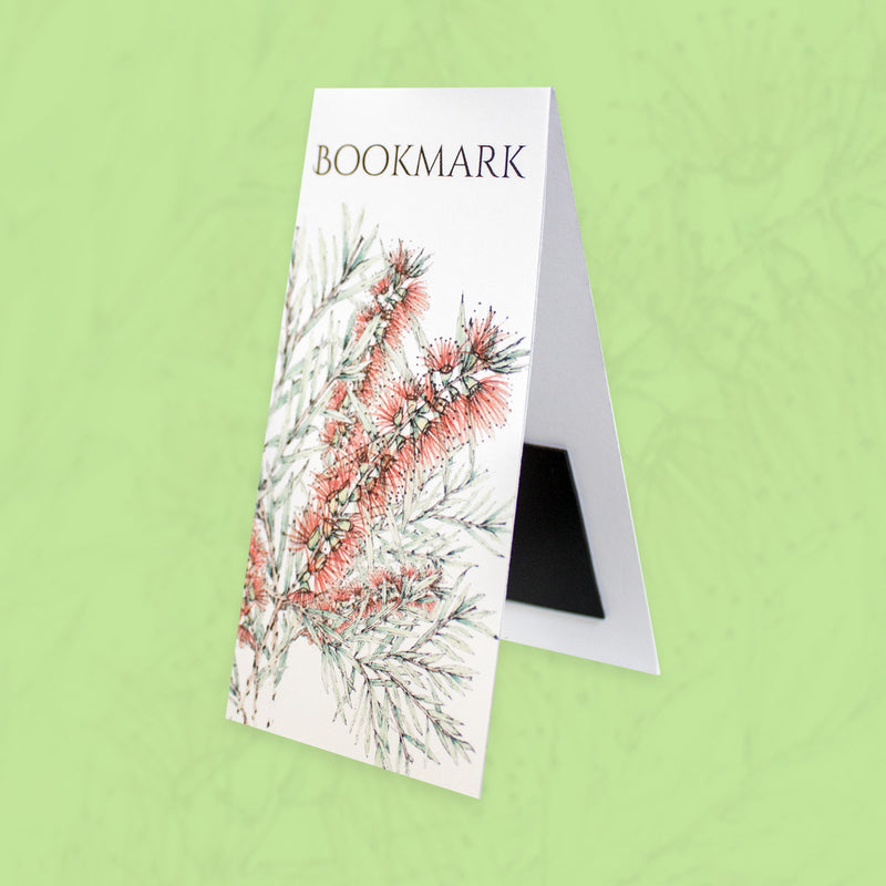 Bookmark Long Bottle Brush