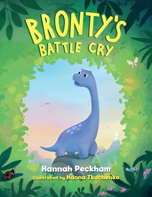 Bronty's Battle Cry | Readers Warehouse