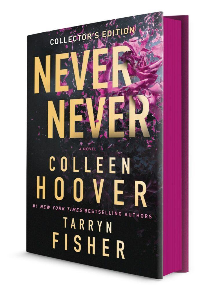 Never Never (Sprayed Edges)