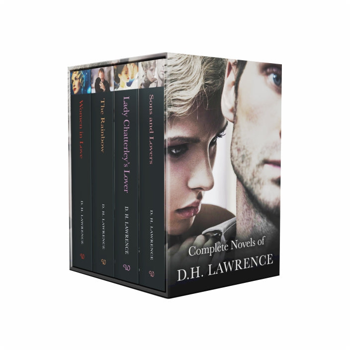 Complete Novels of D. H. Lawrence
