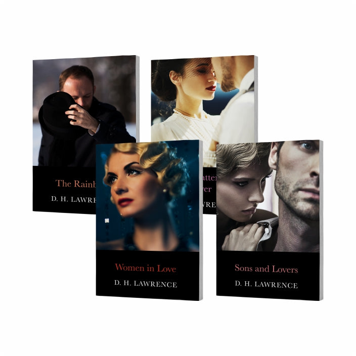 Complete Novels of D. H. Lawrence