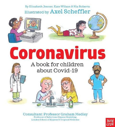 Coronavirus by Elizabeth Jenner | Readers Warehouse