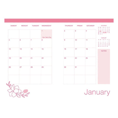 Daily Planner 2025 Joyce Meyer With Zip