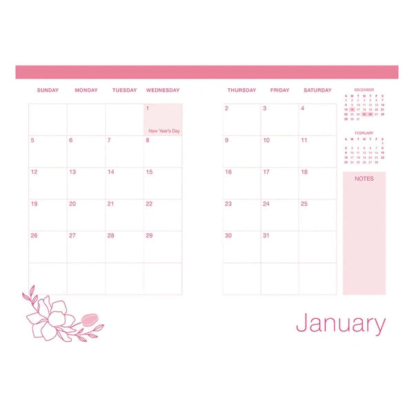 Daily Planner 2025 Joyce Meyer With Zip