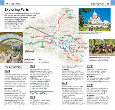 DK Top 10 European Cities (Pocket Book)