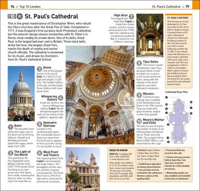 DK Top 10 European Cities (Pocket Book)