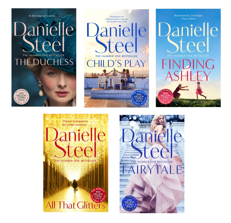 Danielle Steel Generations of Love Collection