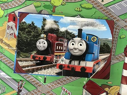 My Busy Book - Thomas & Friends