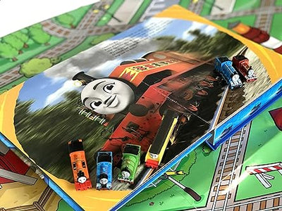 My Busy Book - Thomas & Friends