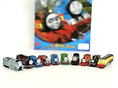 My Busy Book - Thomas & Friends