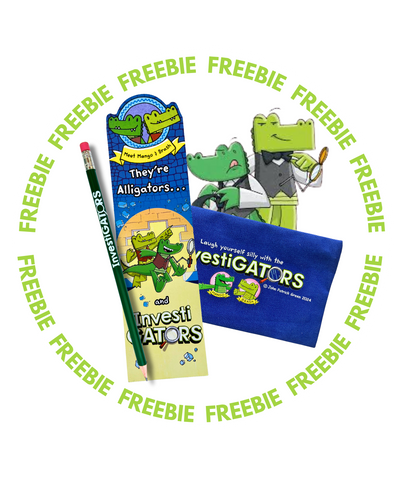 InvestiGators - Off The Hook