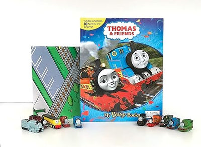 My Busy Book - Thomas & Friends