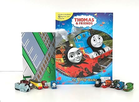 My Busy Book - Thomas & Friends