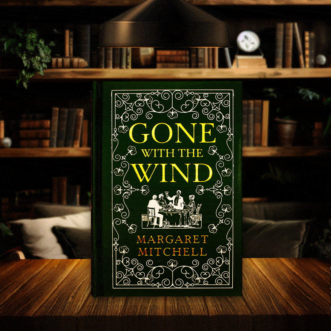 Gone With the Wind | Readers Warehouse