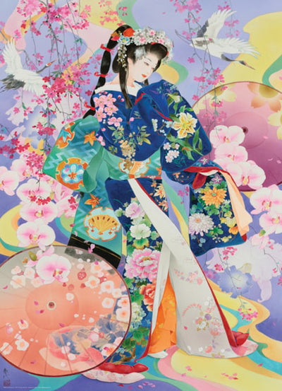 Seika 1000 Piece Puzzle Box Set