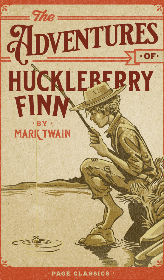 The Adventures of Huckleberry Finn