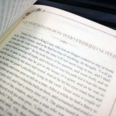 Complete Grimm's Fairy Tales