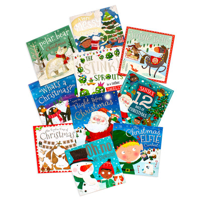 Christmas Wishes  Collection 10 Book Pack