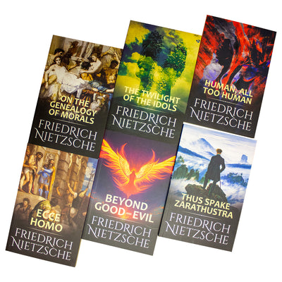 Ernest Hemingway Collection 6 Volume Set
