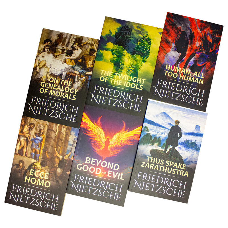 Ernest Hemingway Collection 6 Volume Set