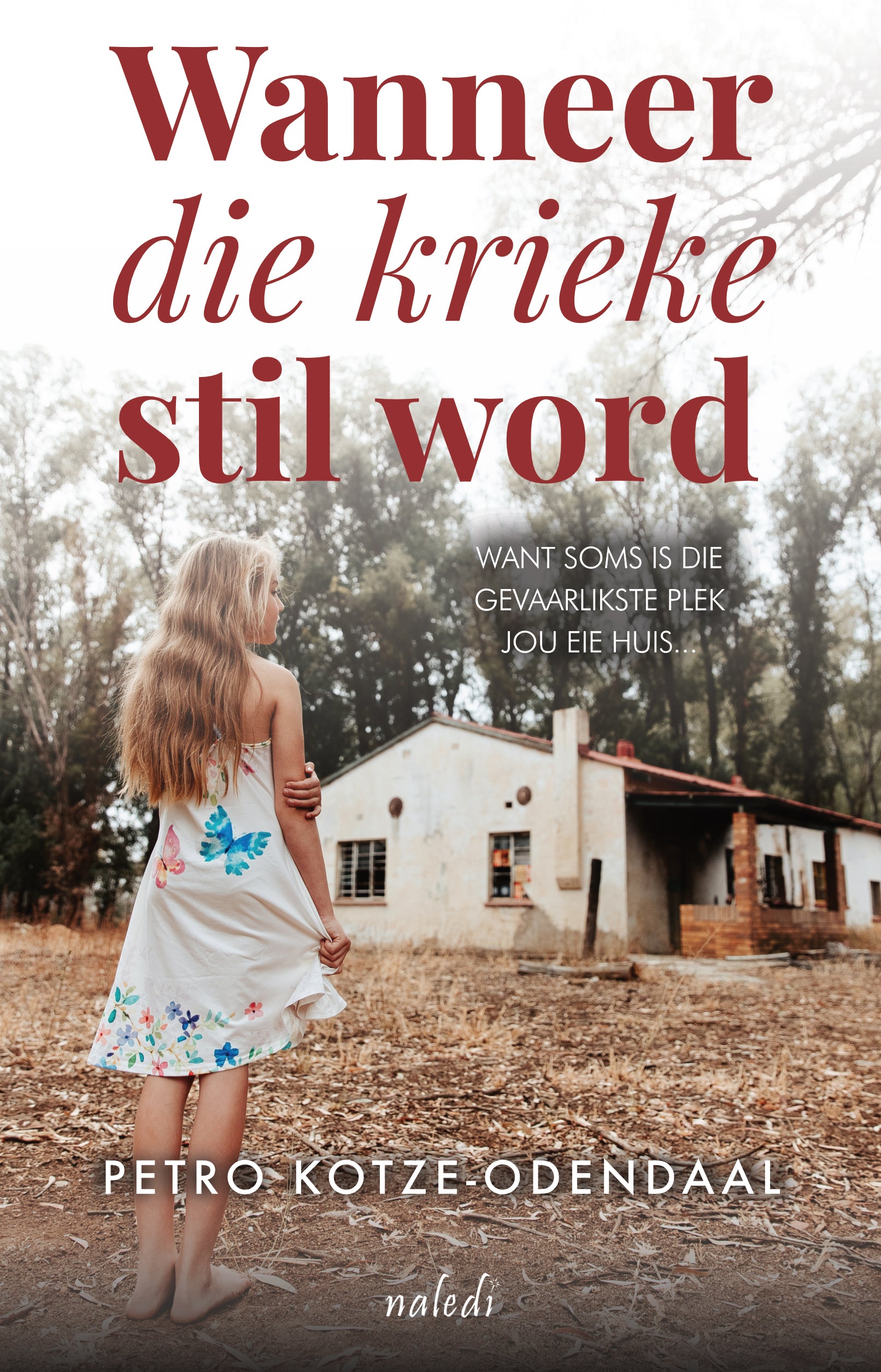 Wanneer die krieke stil word | Readers Warehouse
