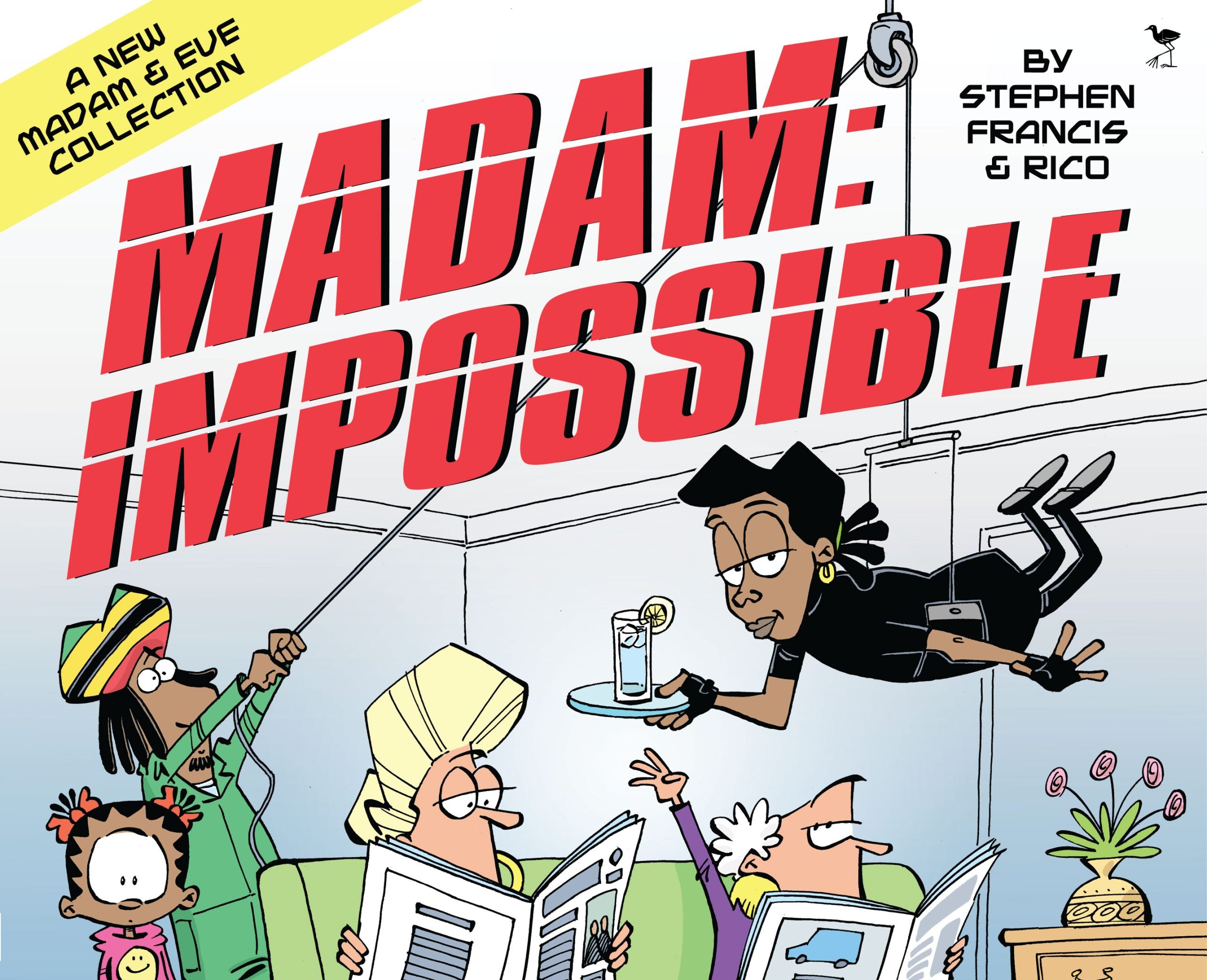 Zapiro & Madam And Eve: Iconic South African Cartoons | Readers