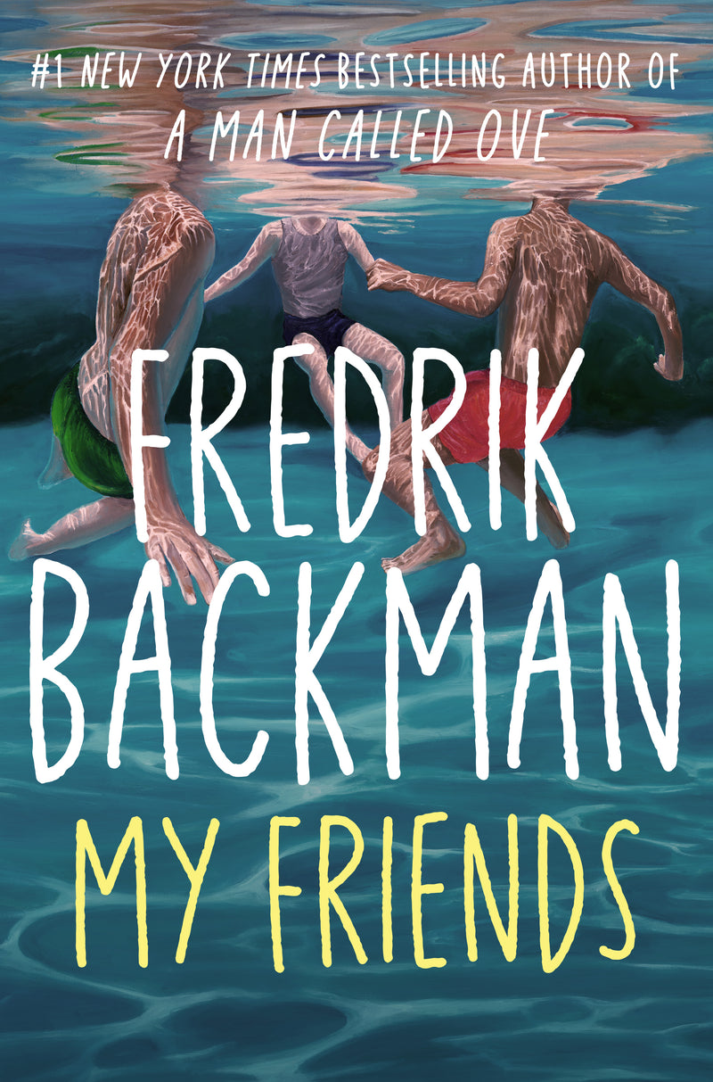 My Friends (Signed)