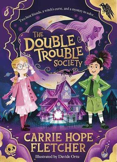 The Double Trouble Society - Readers Warehouse