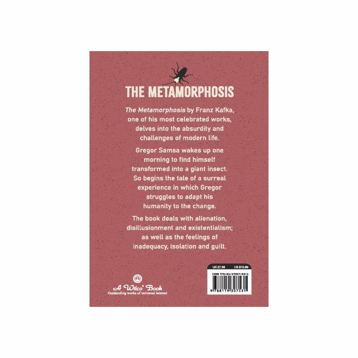 The Metamorphosis