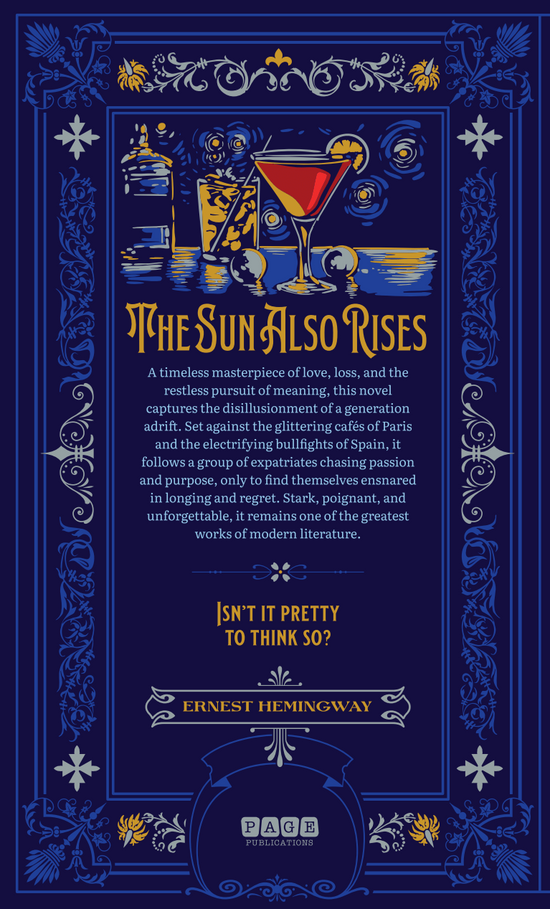 The Sun Also Rises (Deluxe Edition)