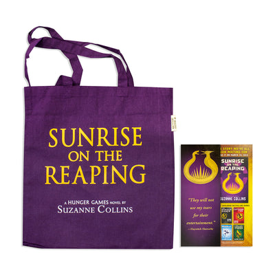 Sunrise on the Reaping (with Merch)
