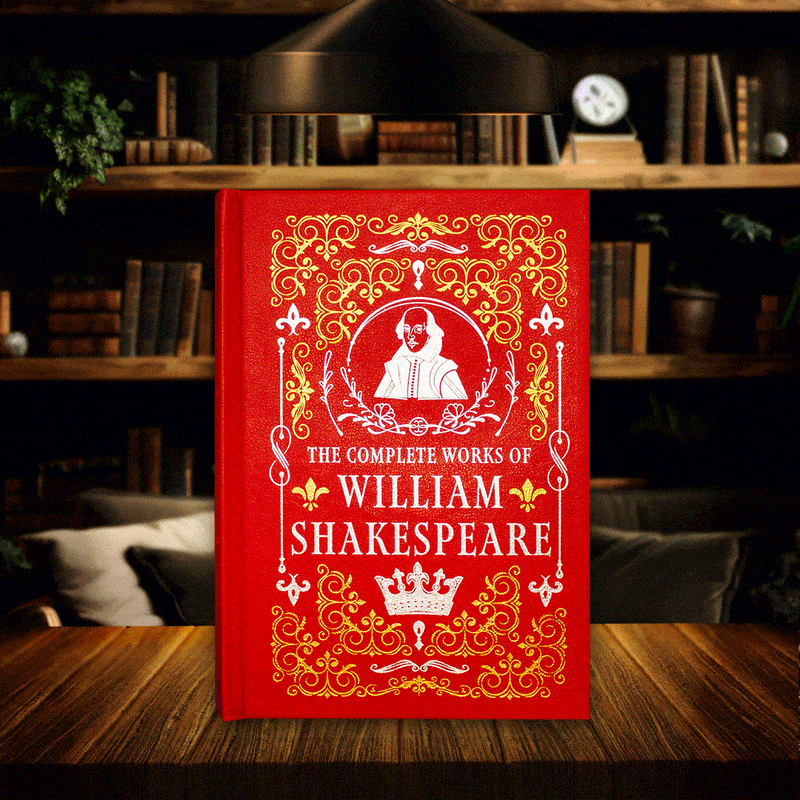 Complete Works of William Shakespeare