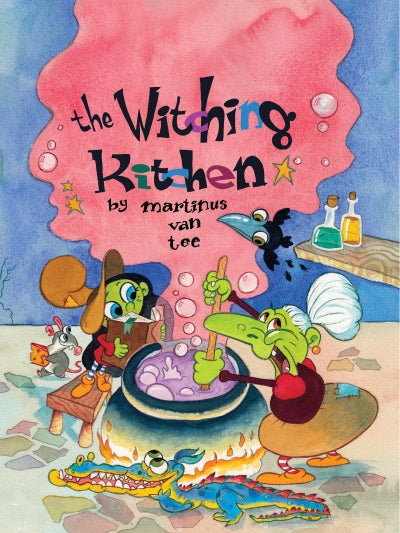 The Witching Kitchen