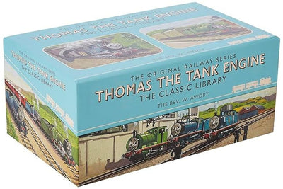 Complete Thomas The Tank Engine Box Set | Readers Warehouse