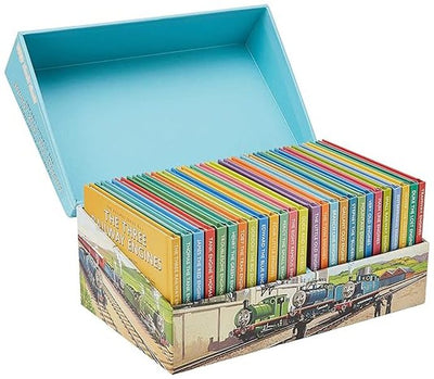 Complete Thomas The Tank Engine Box Set - Readers Warehouse