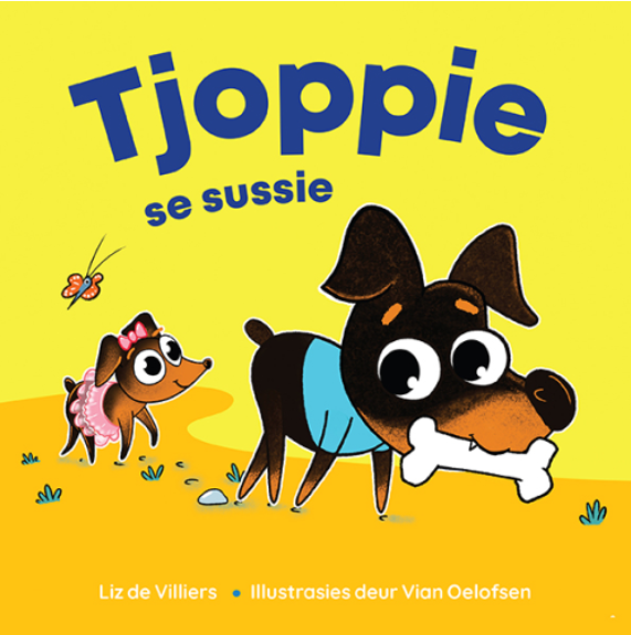 Tjoppie: Se Sussie