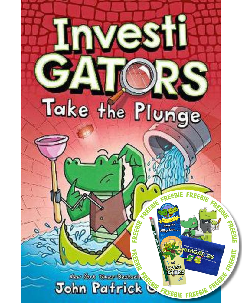 Investigators - Take The Plunge