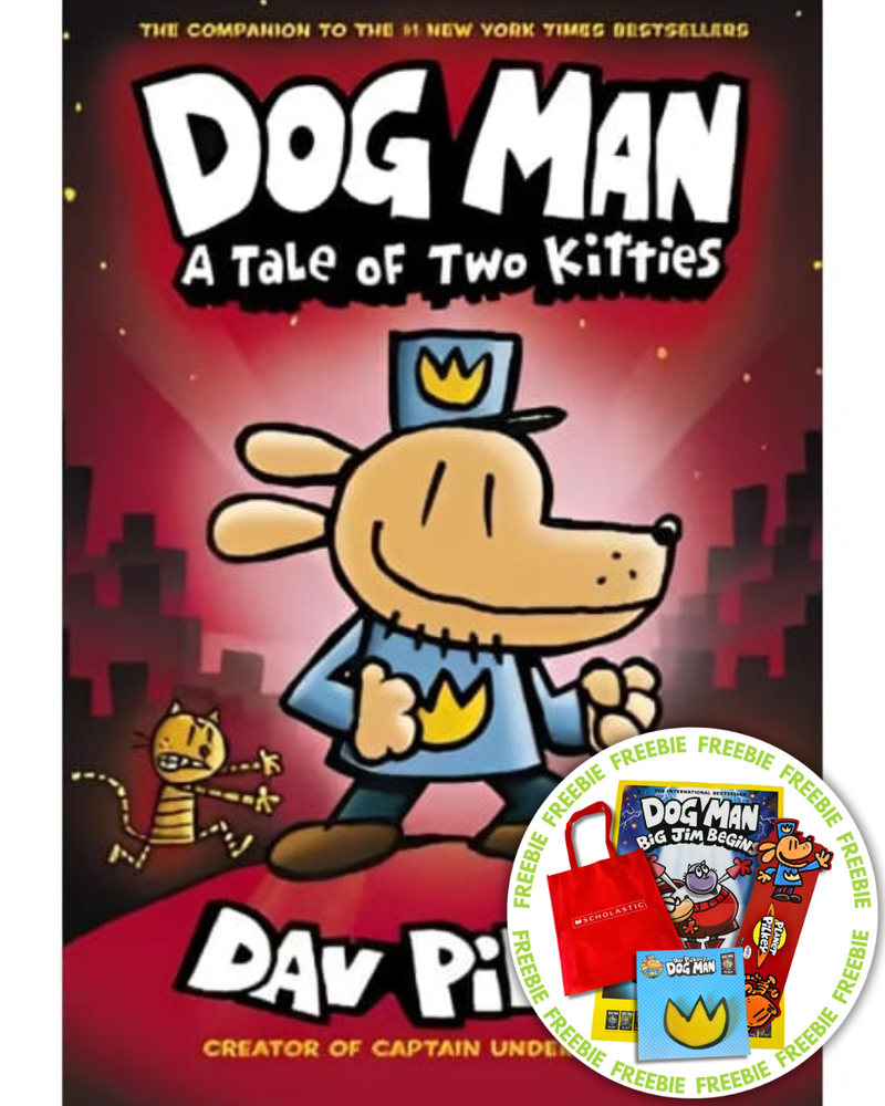 A Tale Of Two Kitties