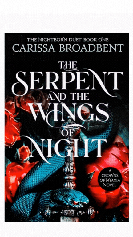 The Serpent and the Wings of Night | Readers Warehouse