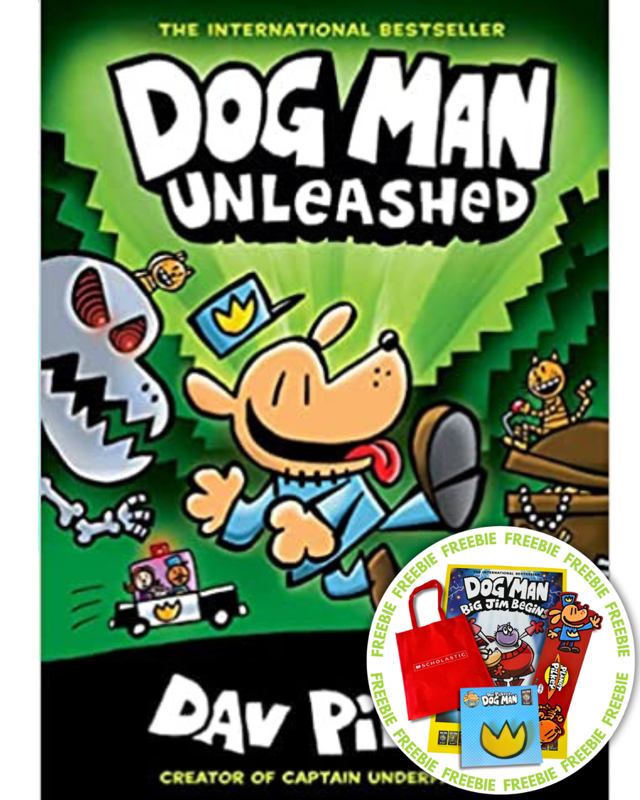 Dav Pilkey Books | Readers Warehouse