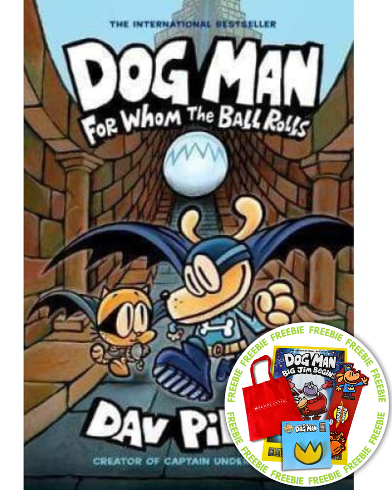 For Whom The Ball Rolls