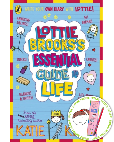 Lottie Brooks’s Essential Guide to Life
