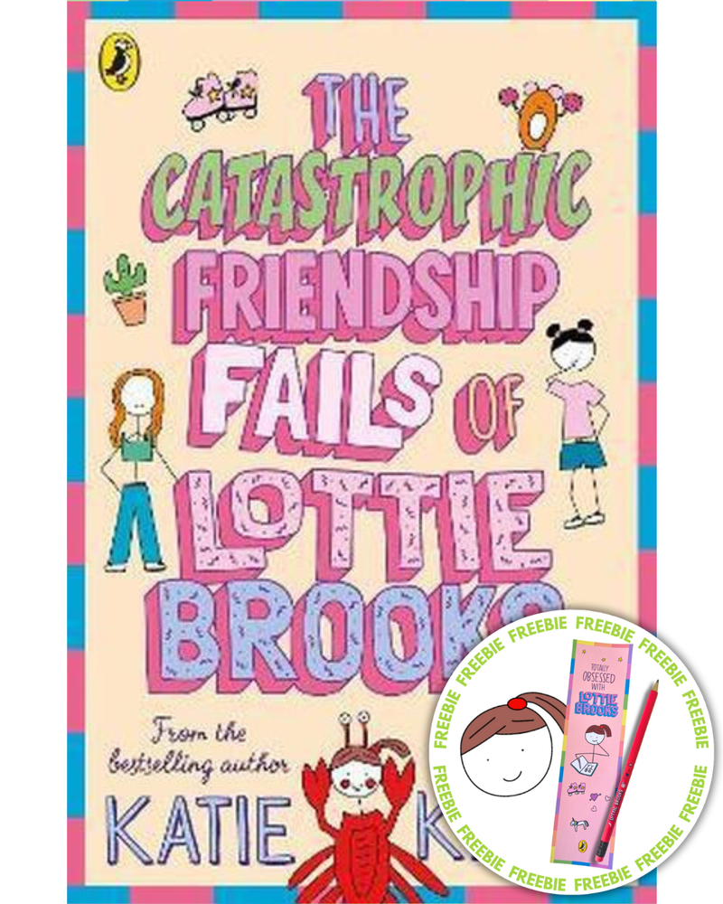 The Catastrophic Friendship Fails Of Lottie Brooks