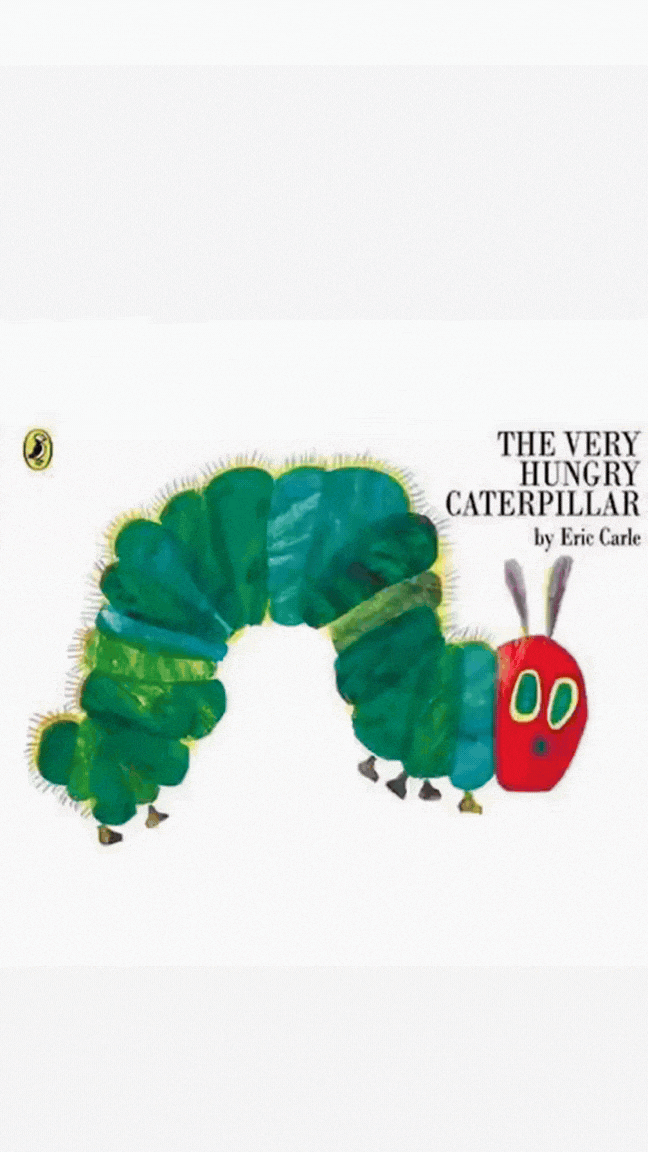 確認用◆The Very Hungry Caterpillar 2018 The Very Hungry Caterpillar : Carle, Eric: Amazon.co.za: Books