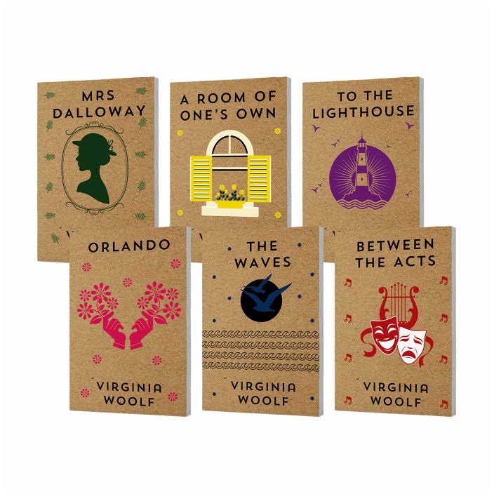The Virginia Woolf Collection