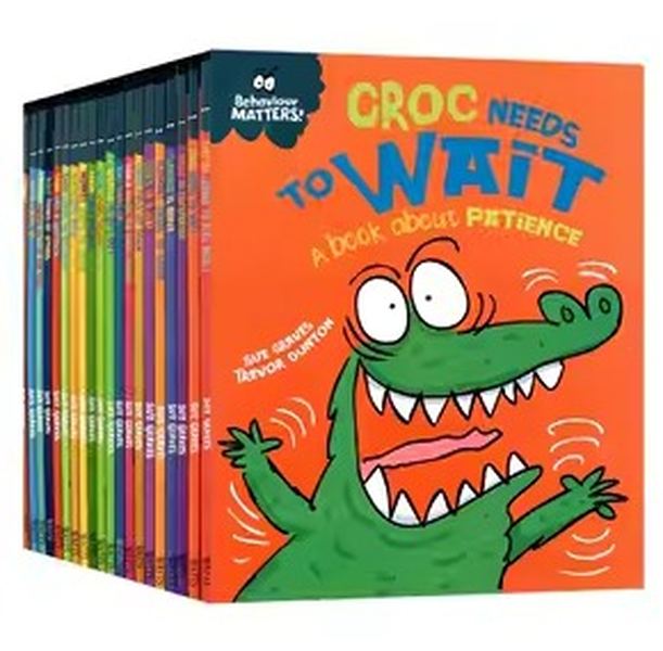 Behaviour Matters Collection - 20 Books | Readers Warehouse