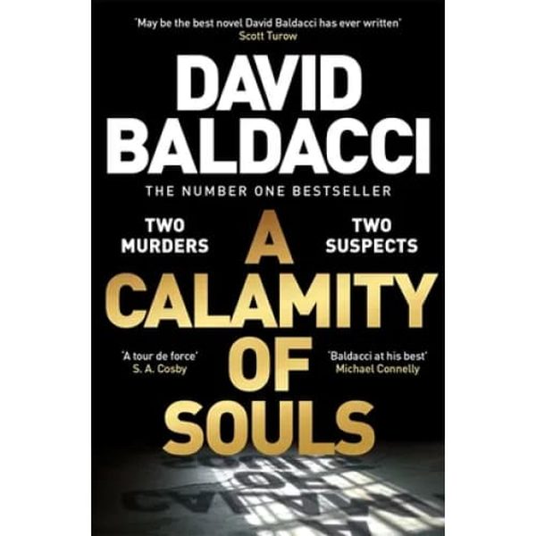 A Calamity of Souls